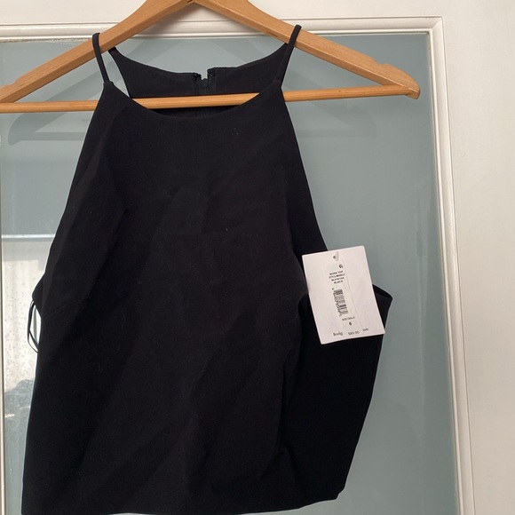 BADGLEY MISCHKA NORA CROP TOP 8 - Picture 7 of 9